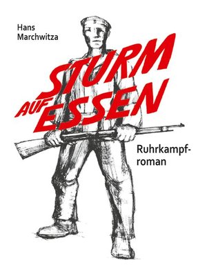 cover image of Sturm auf Essen